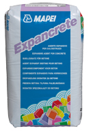 EXPANCRETE ADITTIVO KG.20 RITIRO CONTROL