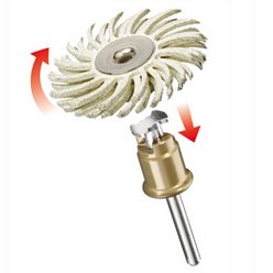 DREMEL 472S SPEEDCLIC SPAZZOLA ABRASIVA GR1202615S472JA