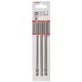 BIT AVVITAMENTO 3PZ PZ1/2/3 MM.152 BOSCH     2607001762