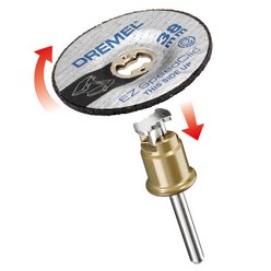 DREMEL SC541 SPEEDCLIC DISCO ABRASIVO        2615S541JA