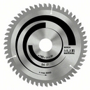 LAMA SEGA CIRCOLARE MULTIMATERIAL D.190      54 DENTI 2608640509