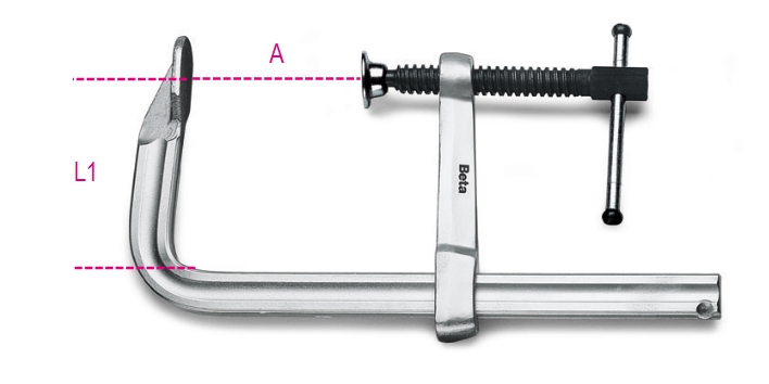 SERRAGIUNTI A VITE DA 30 BETA