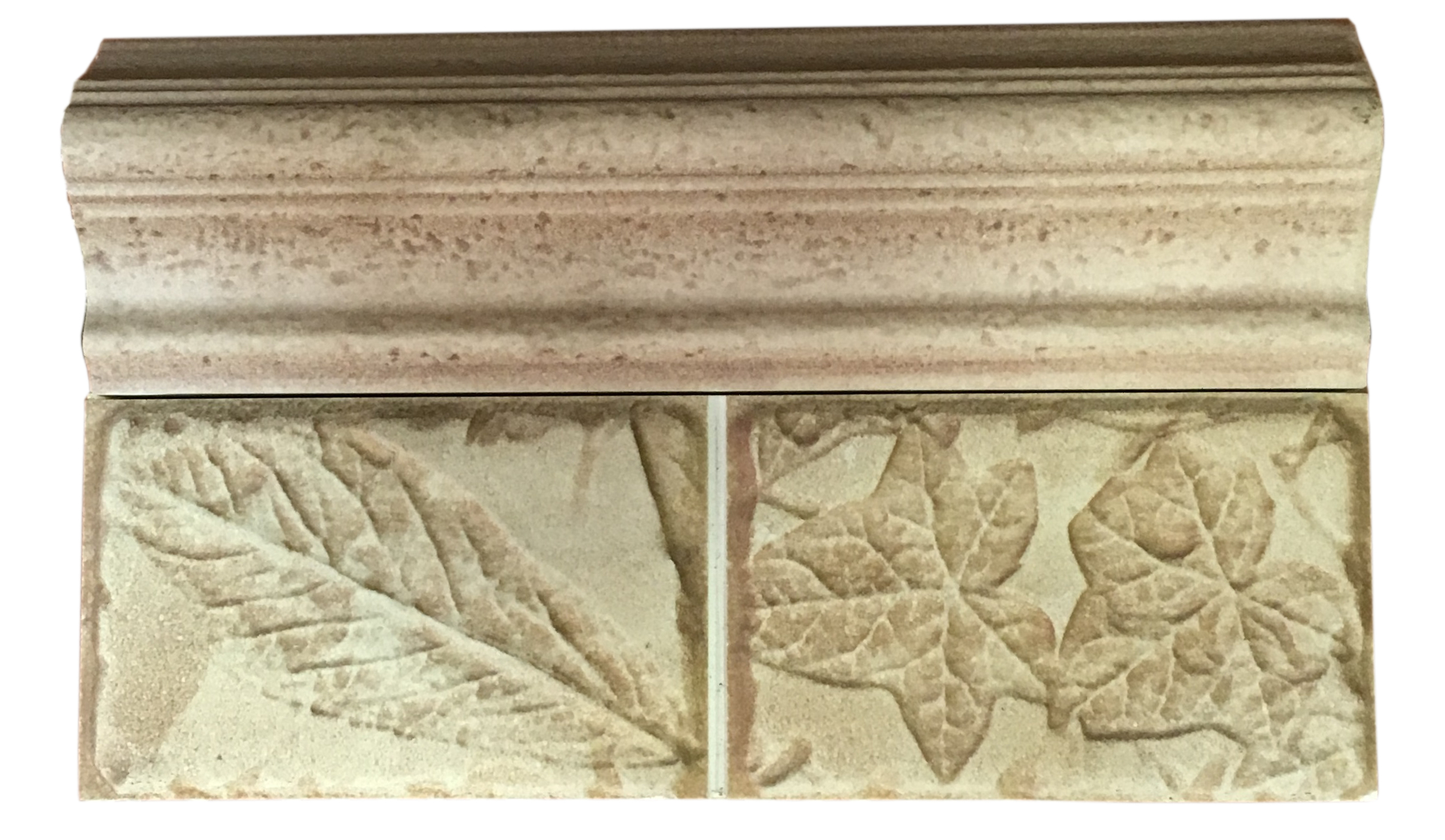 FUOCO FOGLIA 11,5X16,5 FASCIA
