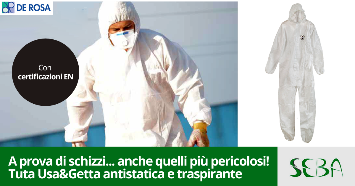 Come proteggere il corpo da materiali pericolosi? - De ...