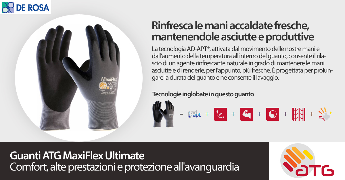 Guanti Di Precisione Per Lavori Di Montaggio E Smontaggio - Ultra Morbidi