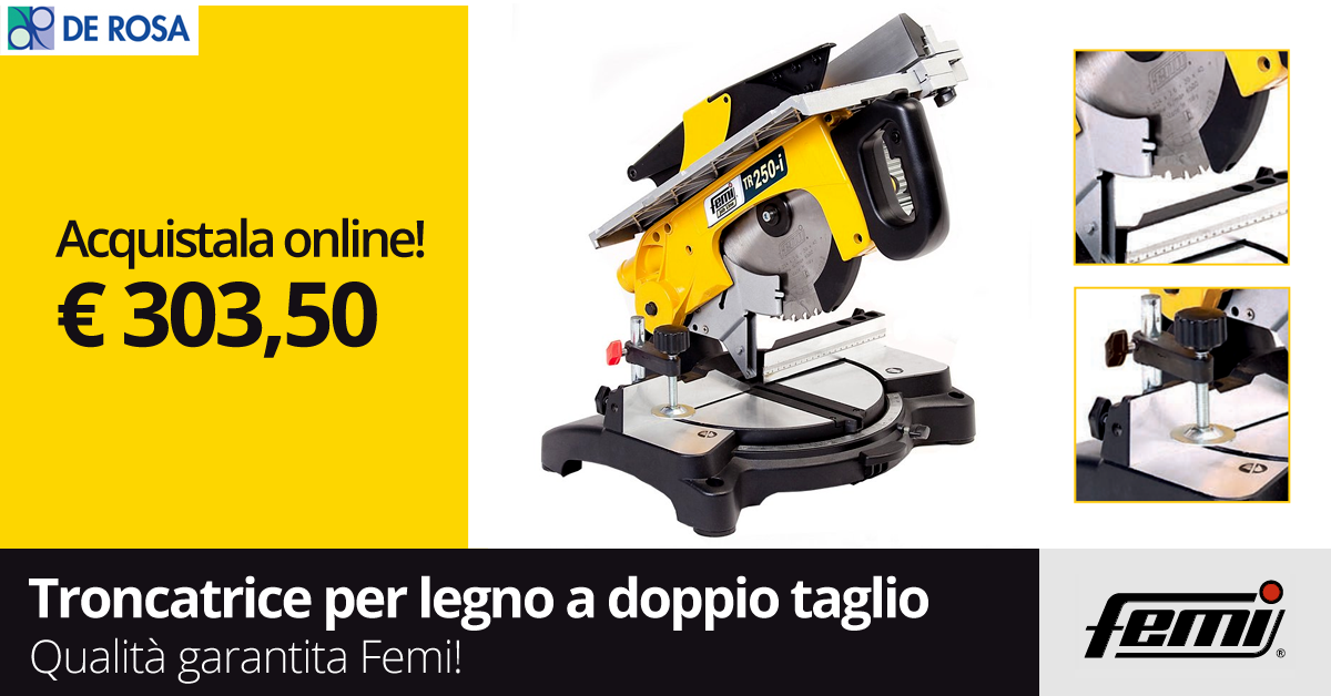 Troncatrice professionale Troncatrice professionale