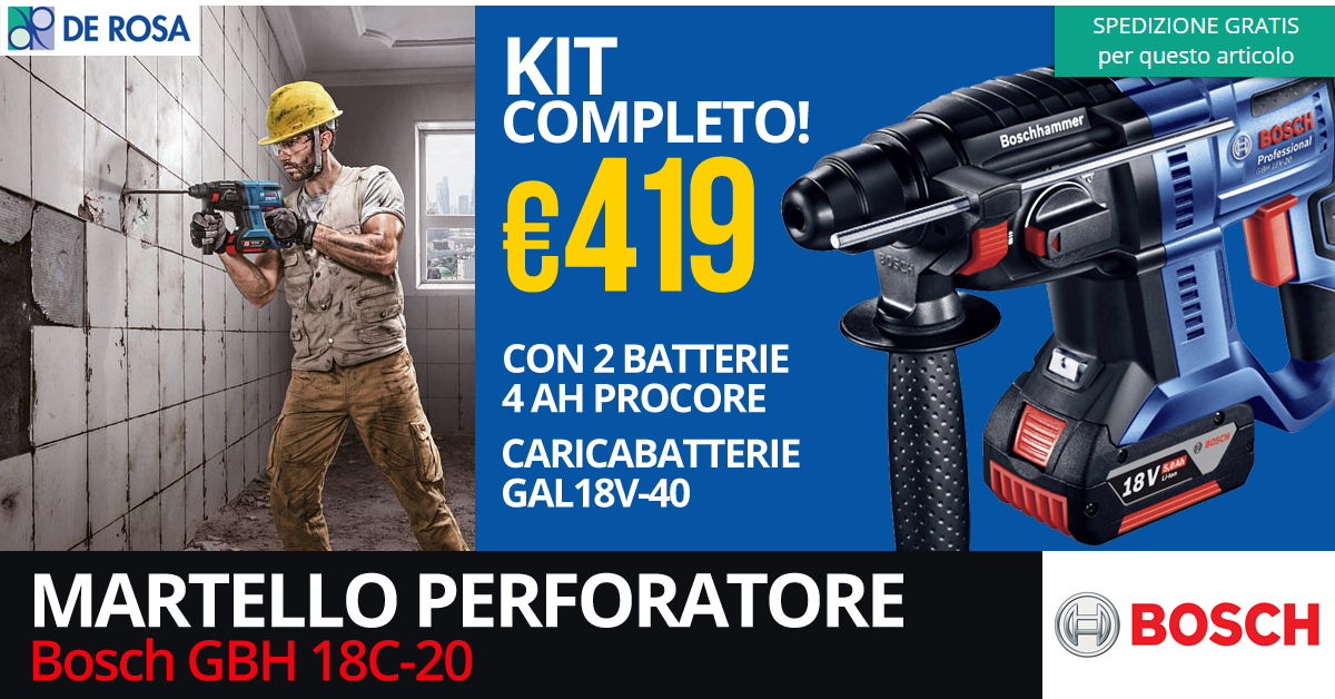 bosch 18v 20
