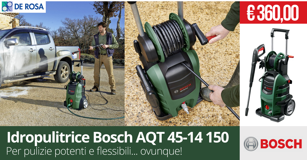 3 Cửa Hàng Bán Máy Rửa Xe Bosch AQT 35-12 Uy Tín - Foto 2