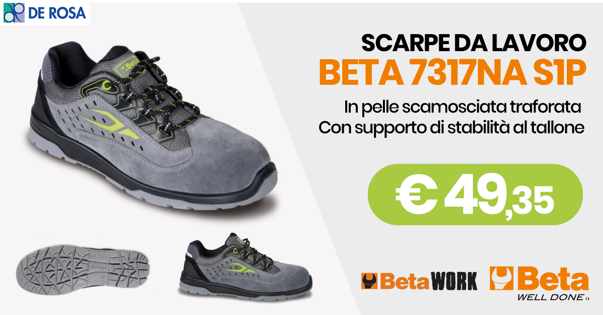 CALZATURE DI SICUREZZA - Bertozzi srl