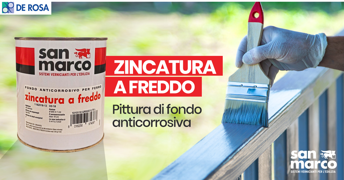 GRIP 025 Fondo riempitivo uniformante acrilico per esterni San Marco