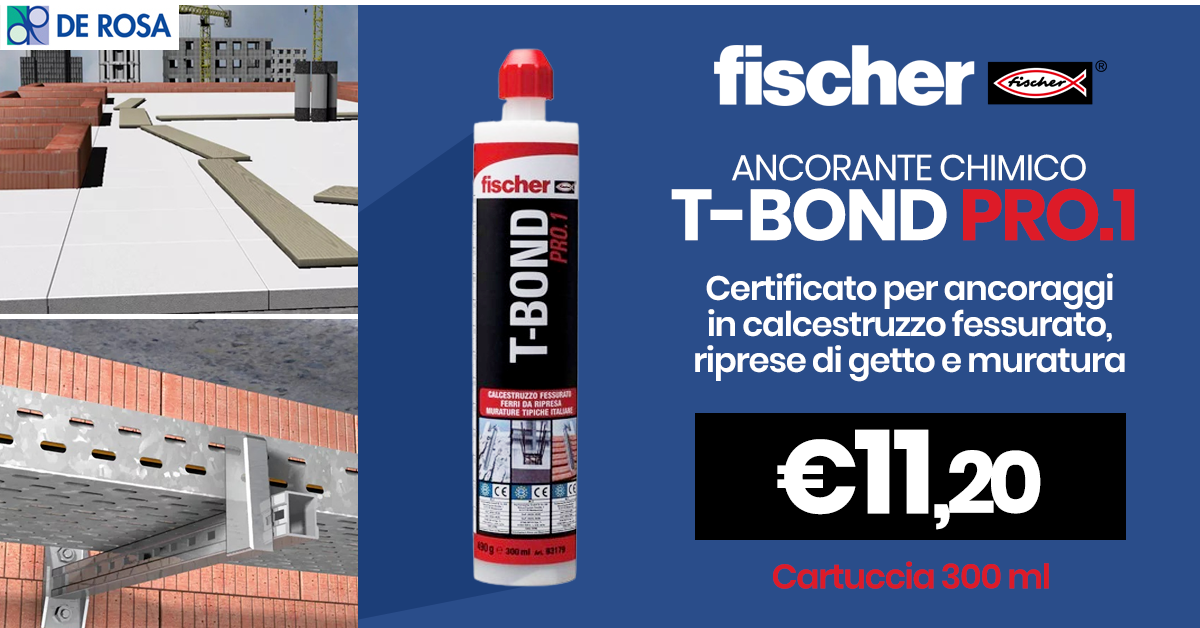 Ancorante Chimico FIS P Plus 410 C Resina Poliestere Ibrido Senza Stirene 84371909 - Foto 2