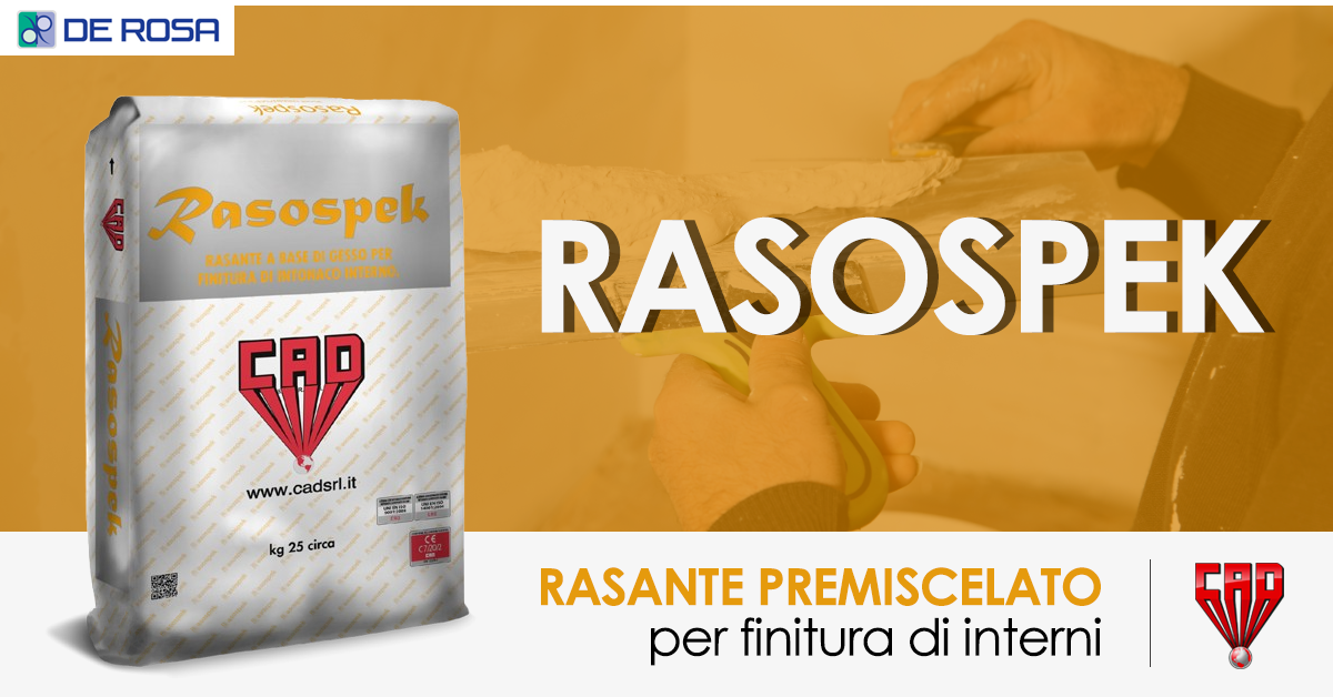 Rasospek CAD: quando la finitura interna fa davvero la differenza